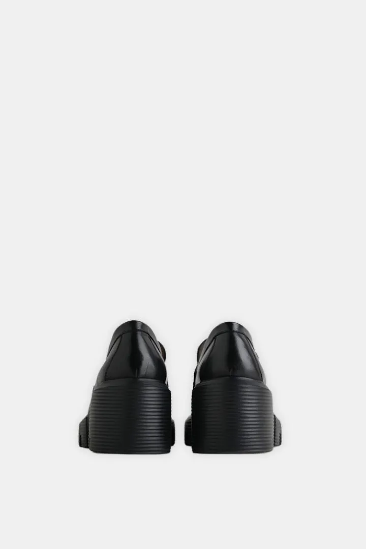 Platform Loafer