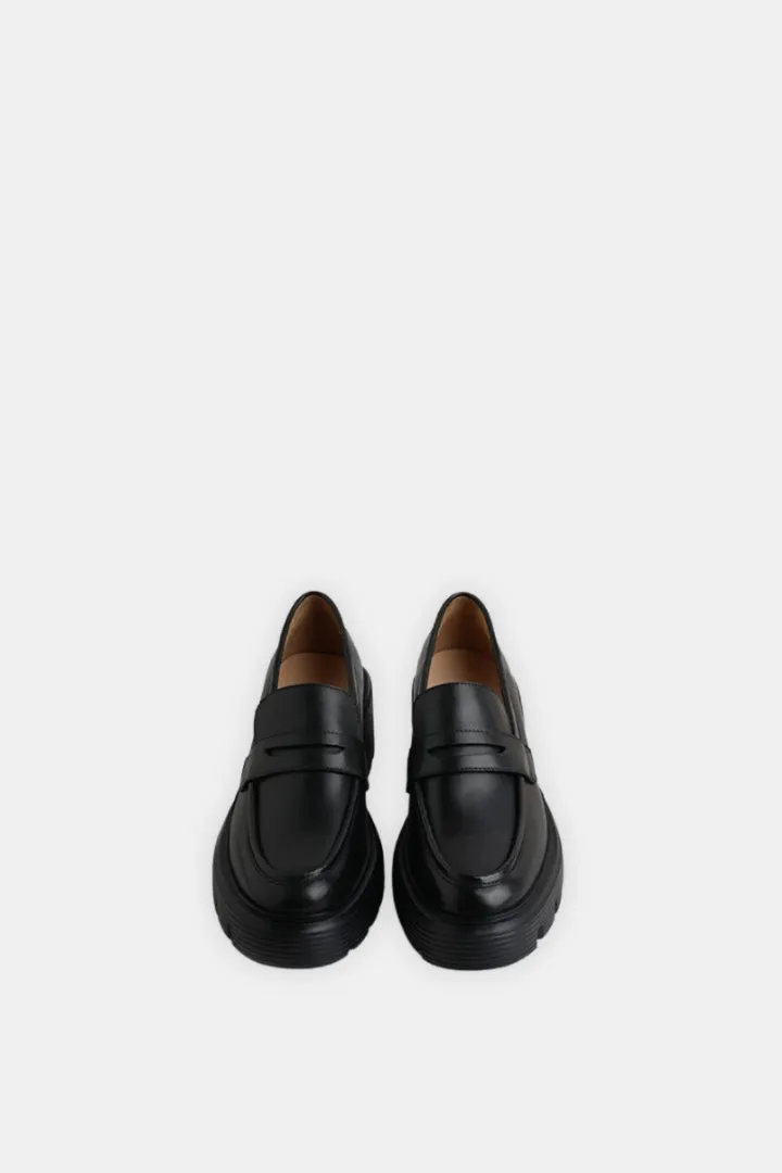 Platform Loafer