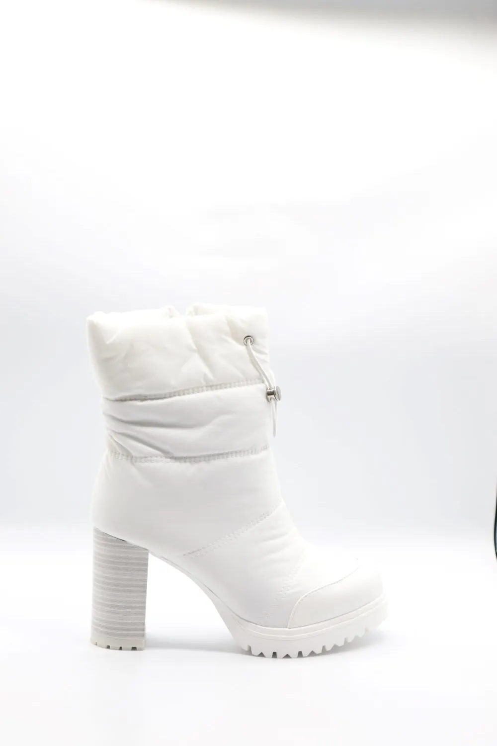 Pointed Heel Boot