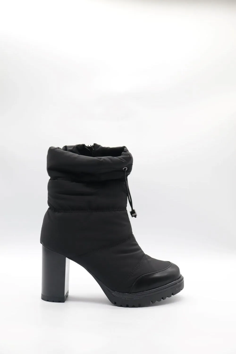 Pointed Heel Boot