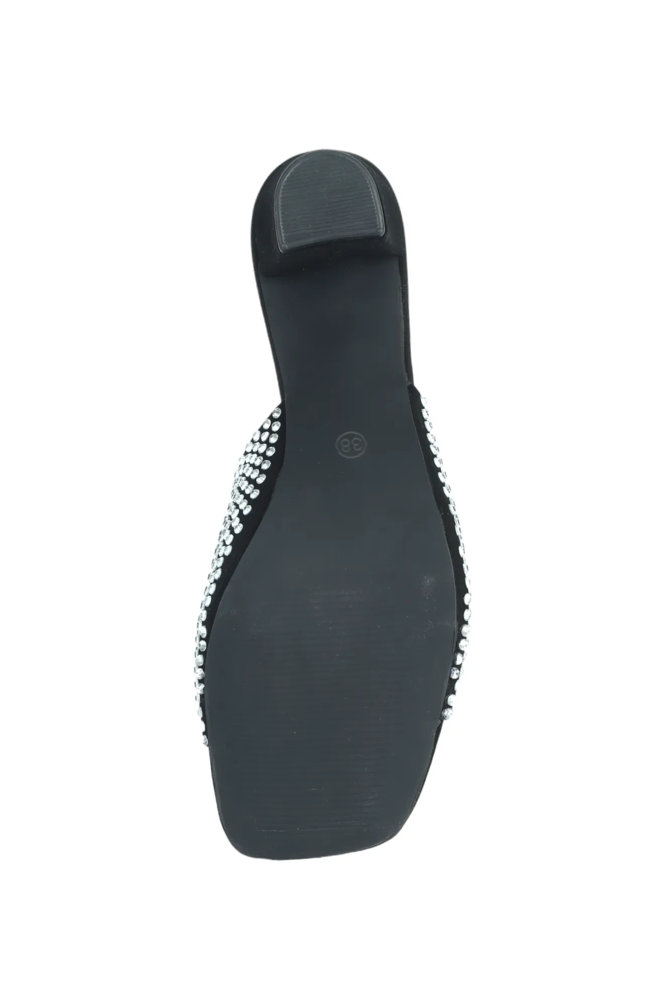 Premium Ladies fancy heel chappal 91225