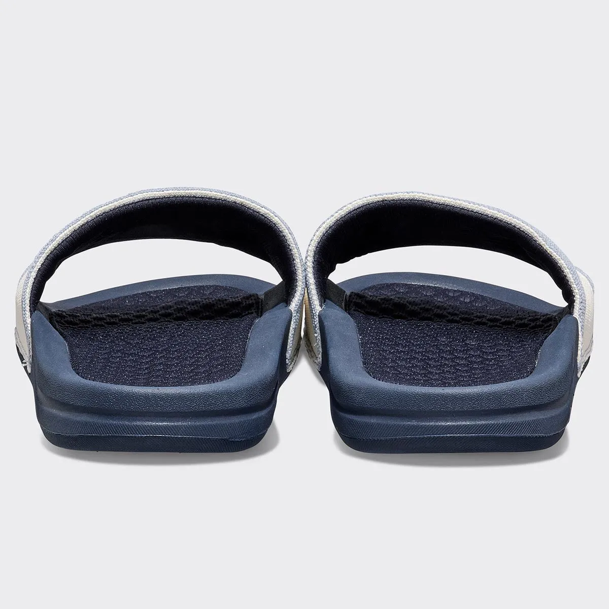 Pristine / TechLoom Slide / Blue Men's Affordable delivery fees Big Logo Efficient Forged Midnight