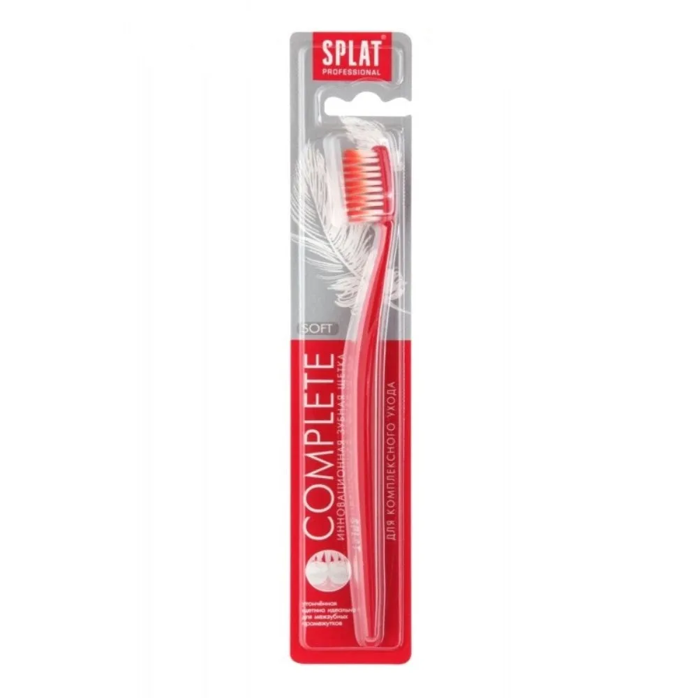 Professional Complete Soft toothbrush