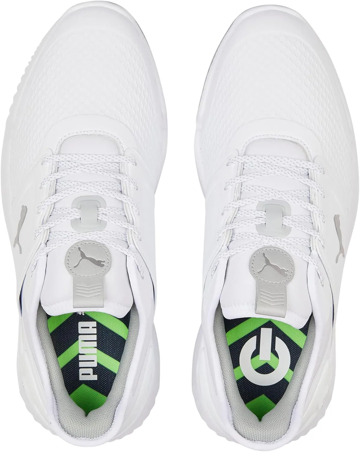 PUMA Men's Ignite Elevate Wide Golf Shoe