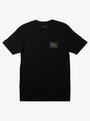 Quiksilver Mens Vibing T-Shirt