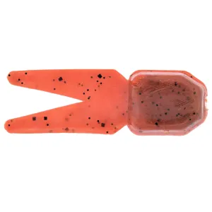 "Ron Yurko's" Finesse Chunks_Brown/Orange Black Flake*