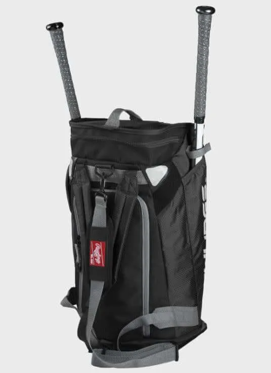 Rawlings R601 Backpack Black