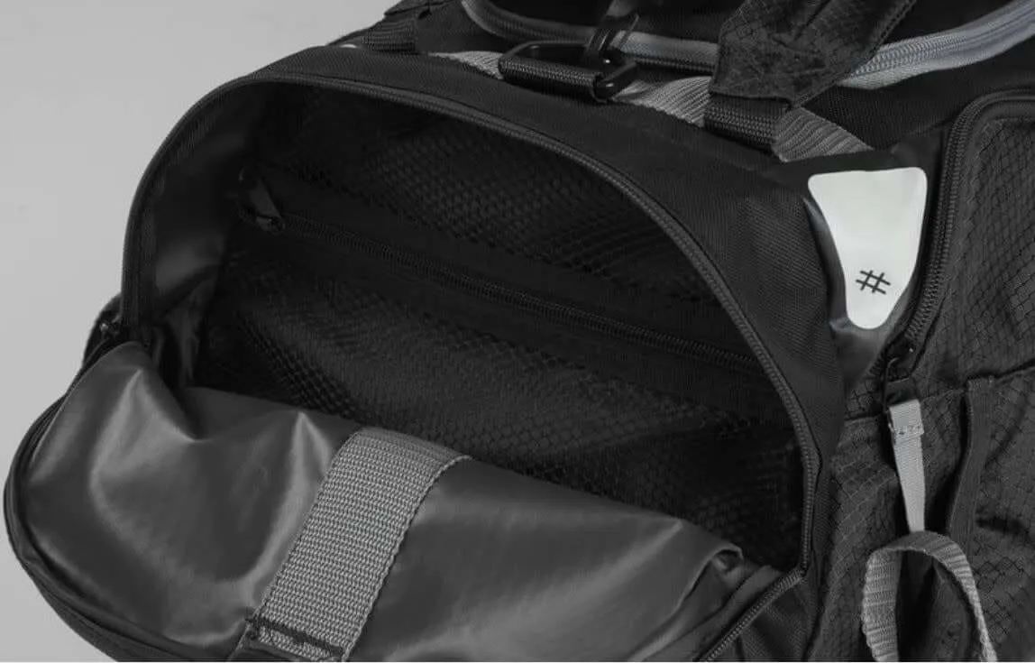 Rawlings R601 Backpack Black