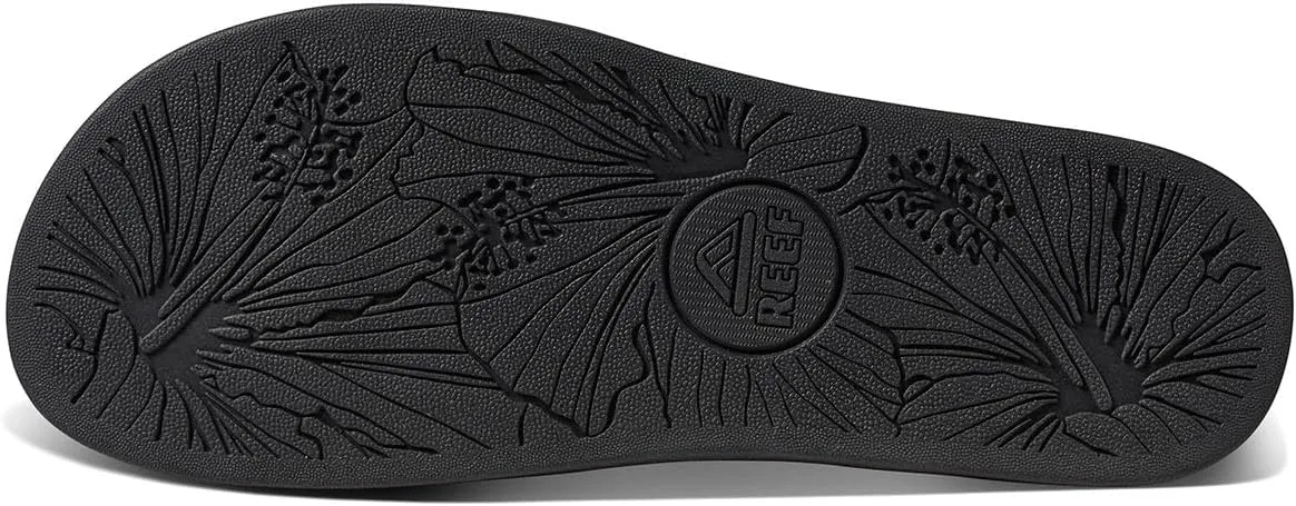 REEF Cushion Soho Cruz Women's Fashion Slide, Soft Cushion Footbed, Arch Support