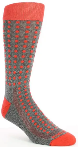 Remo Tulliani Seneca Charcoal/Red
