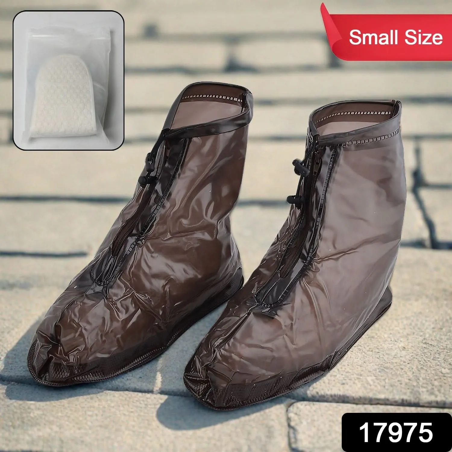 Reusable Plastic Shoes Covers