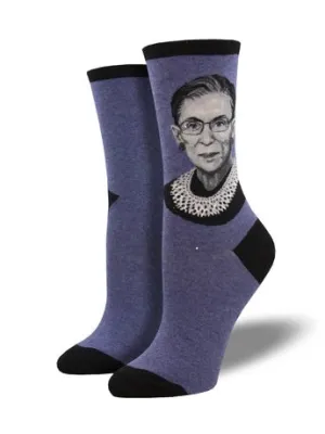 Ruth Bader Ginsburg RBG Crew