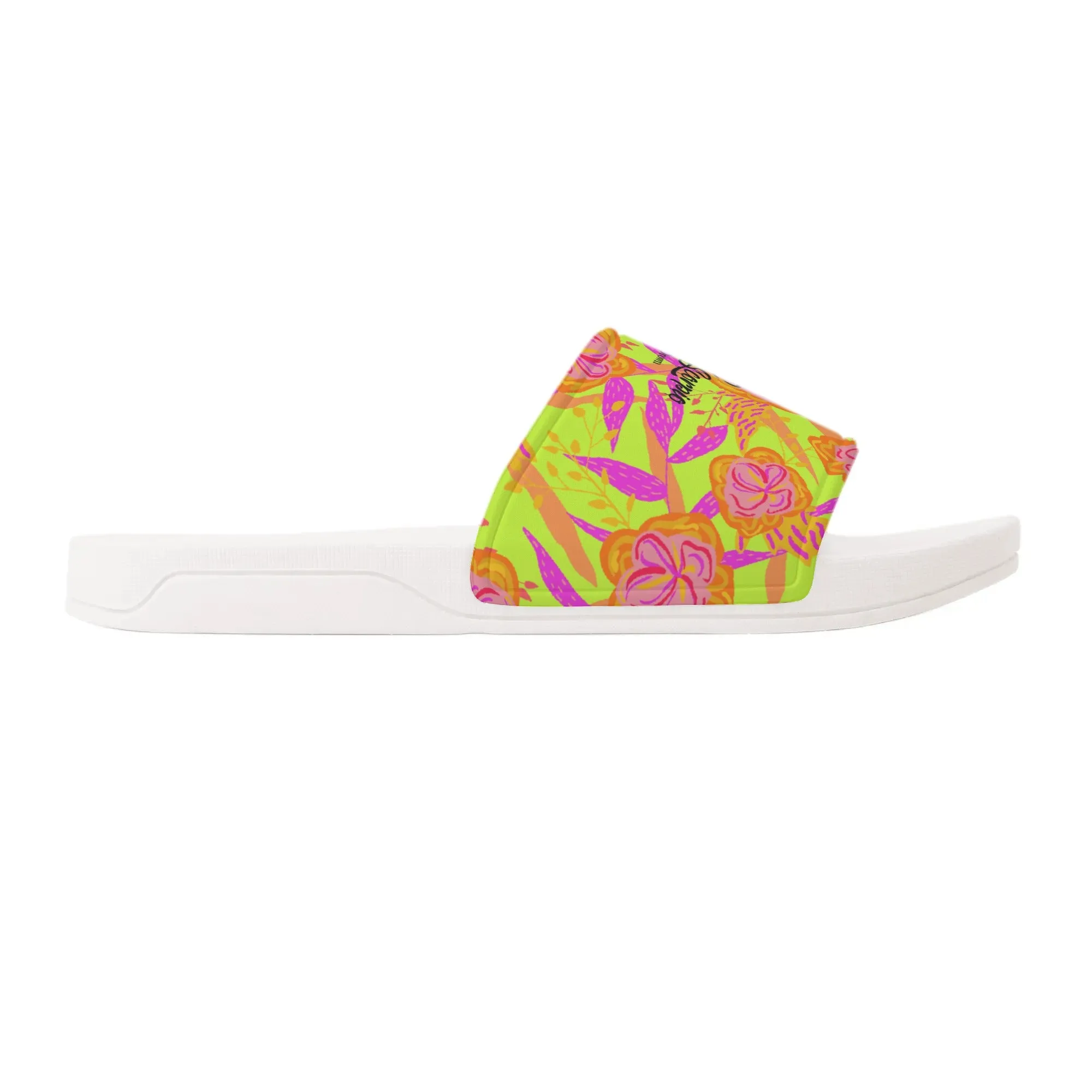 Safari Womens Slide Sandals