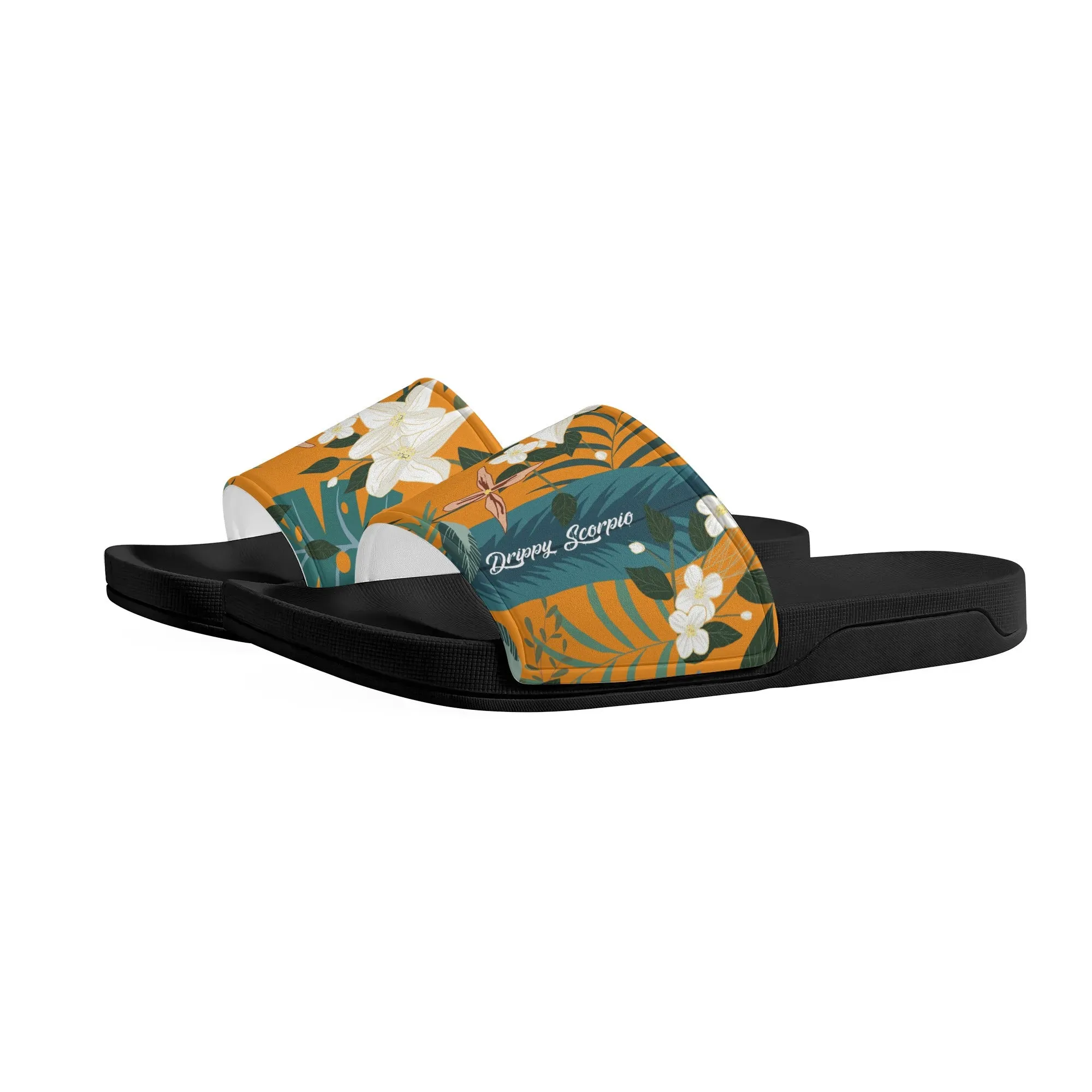 Safari Womens Slide Sandals