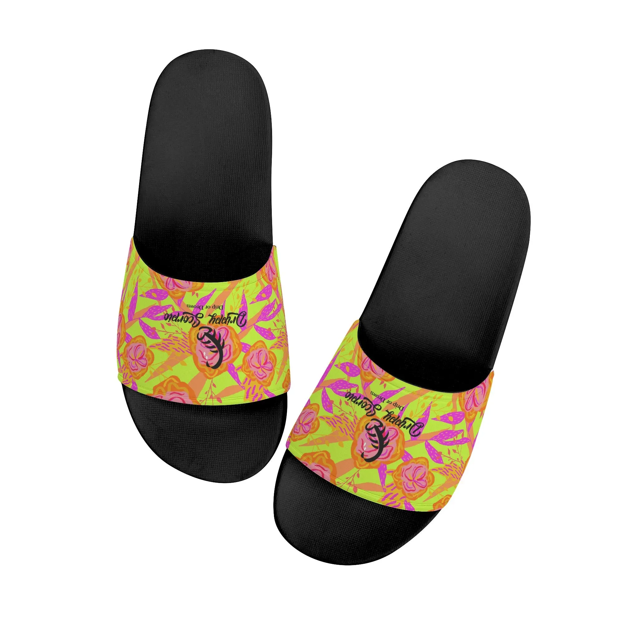 Safari Womens Slide Sandals