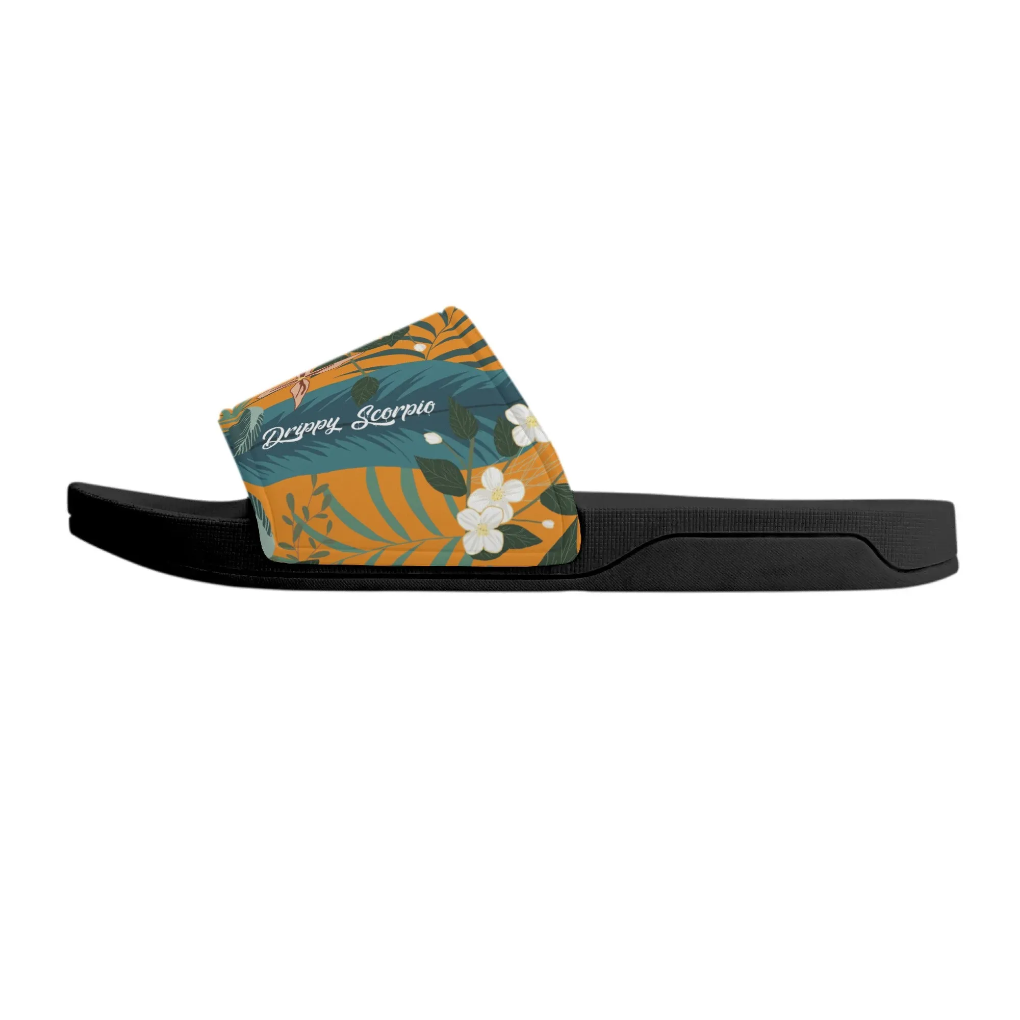 Safari Womens Slide Sandals
