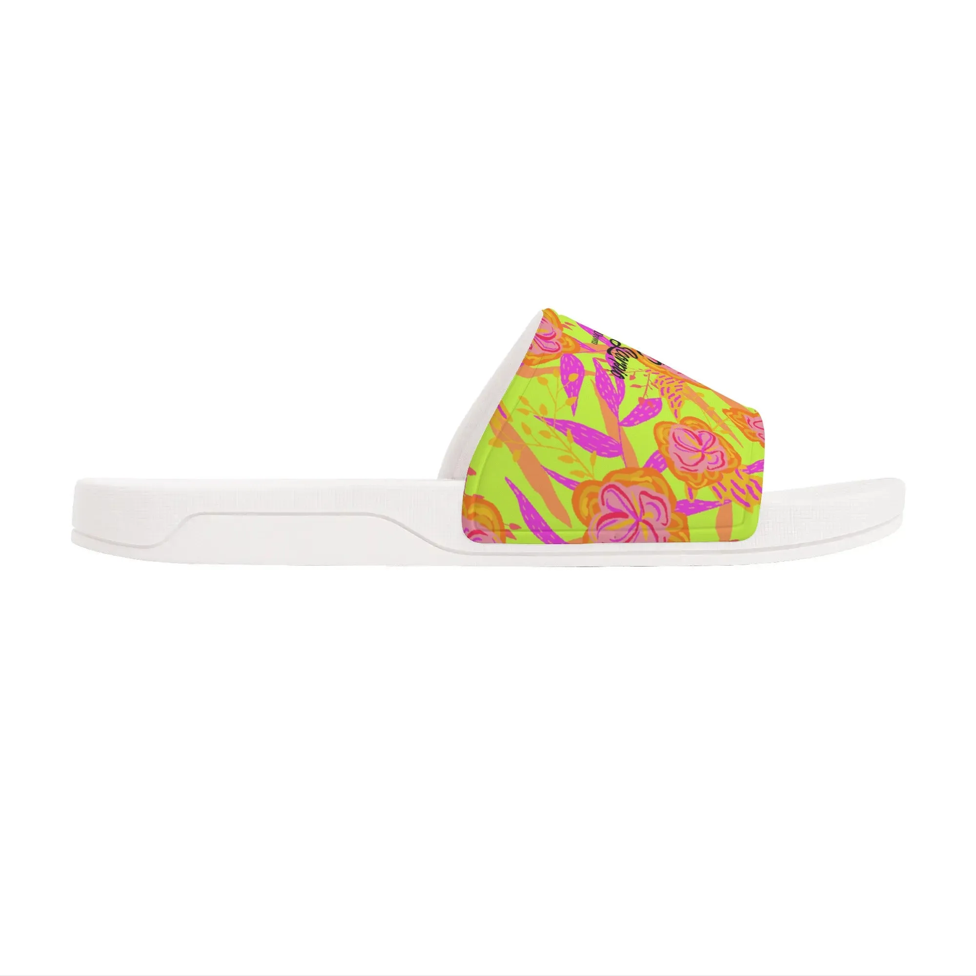 Safari Womens Slide Sandals