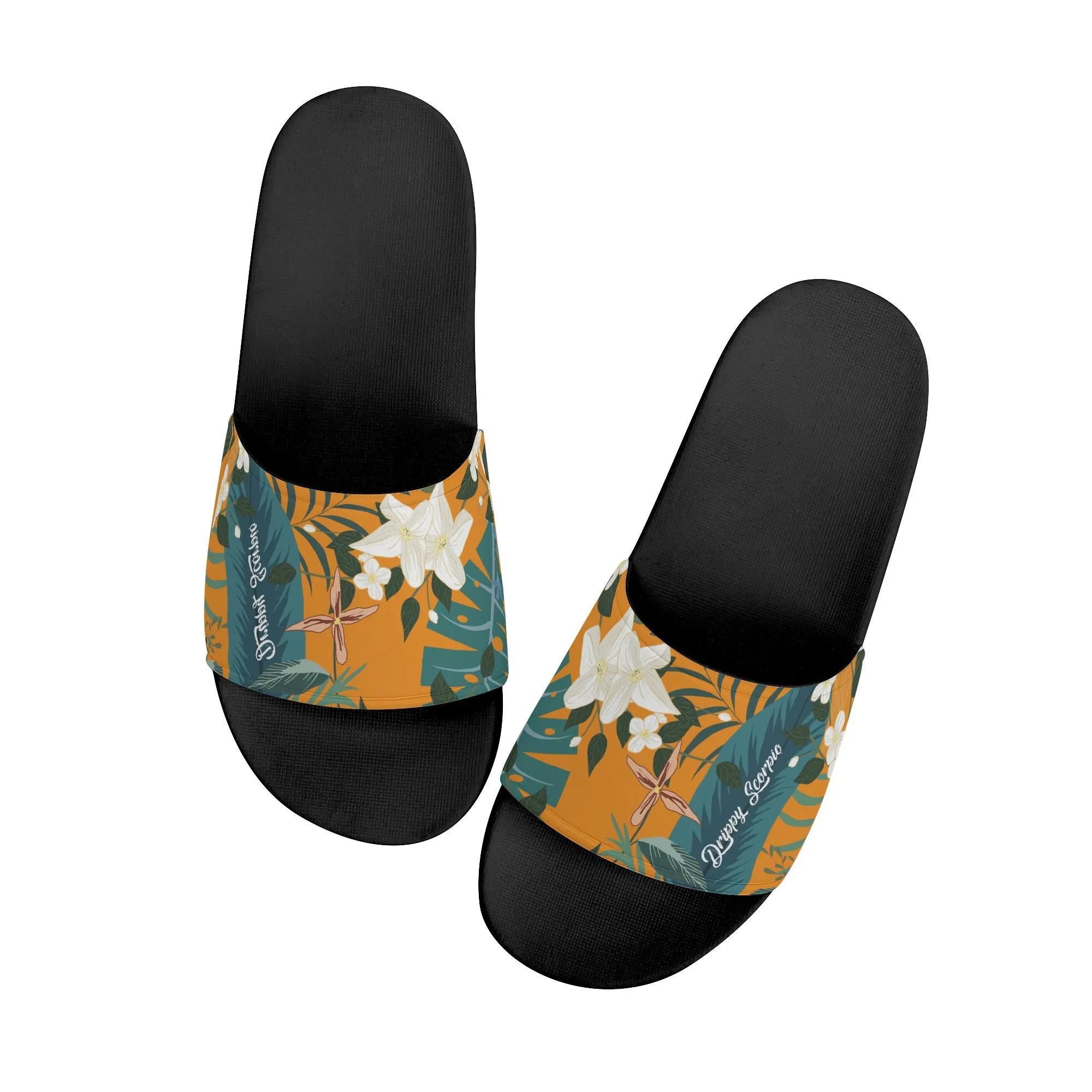 Safari Womens Slide Sandals
