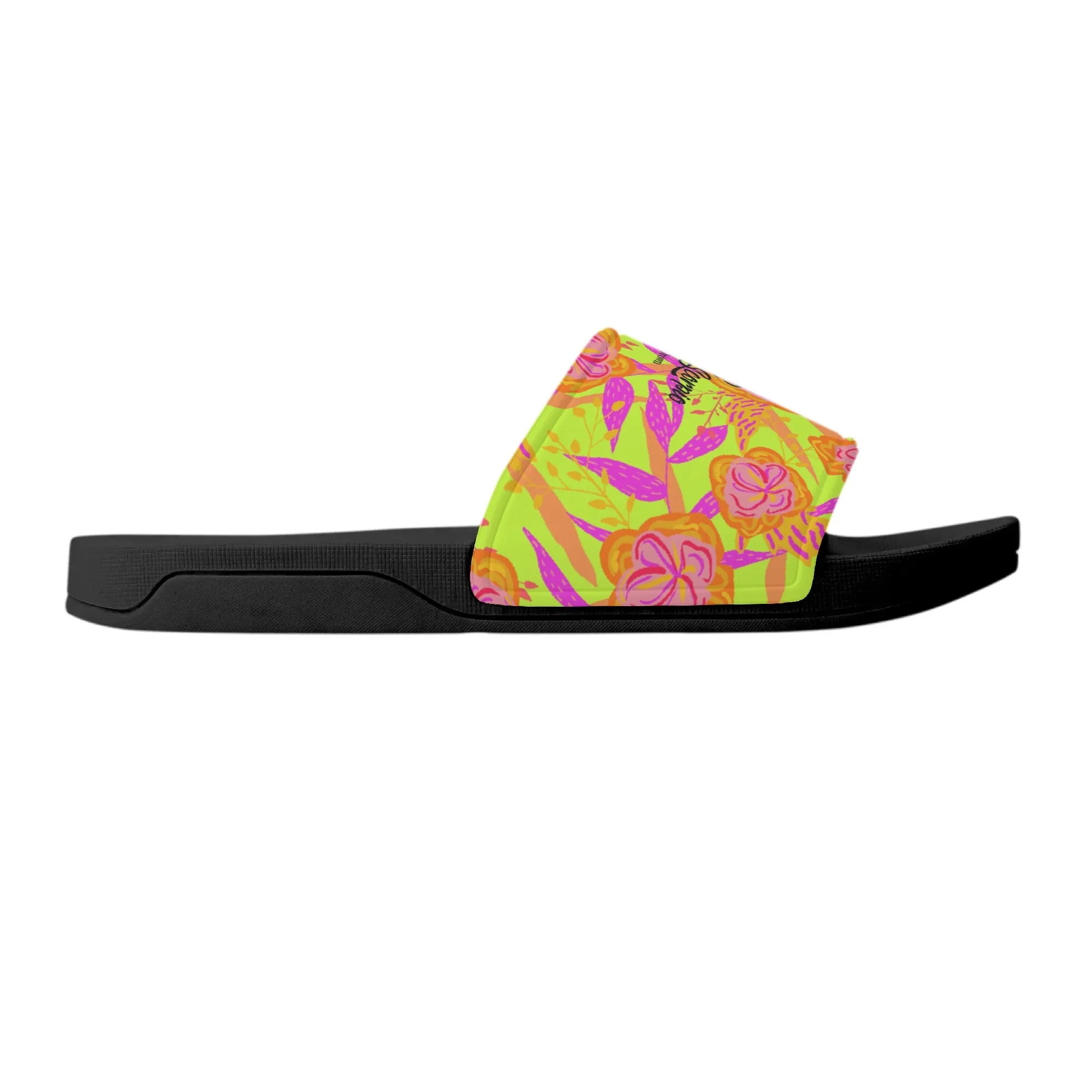 Safari Womens Slide Sandals