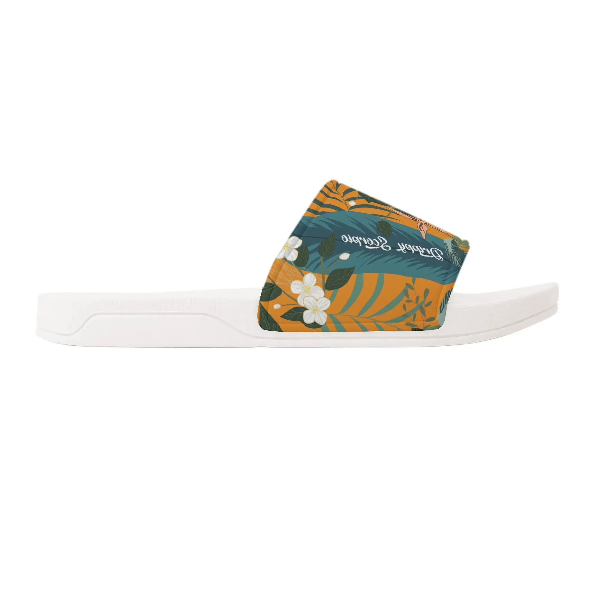Safari Womens Slide Sandals