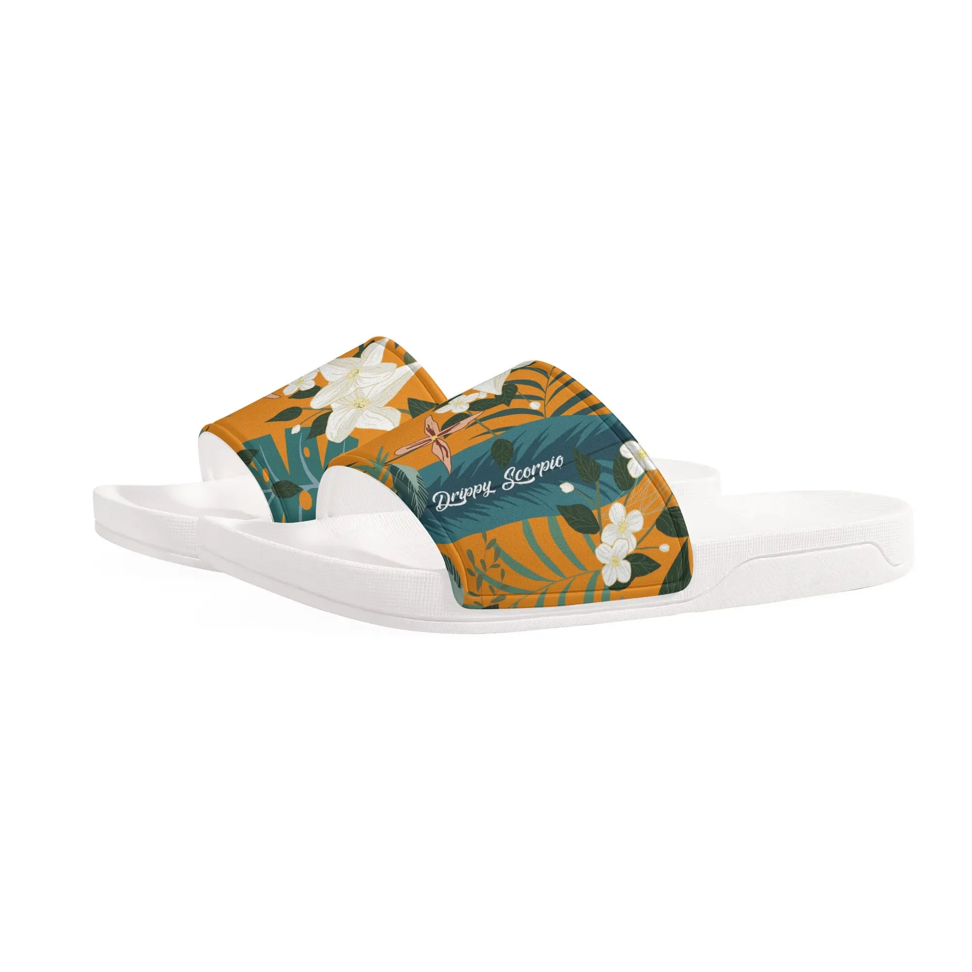 Safari Womens Slide Sandals