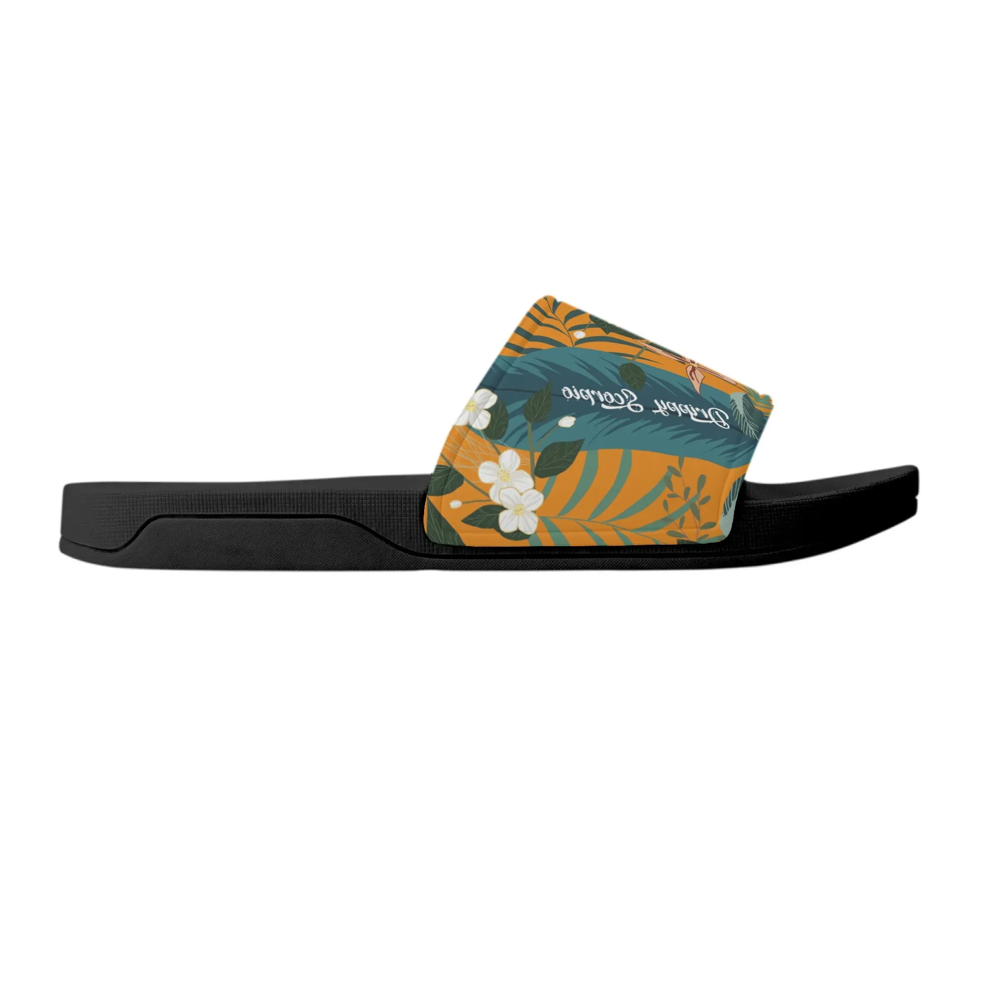 Safari Womens Slide Sandals