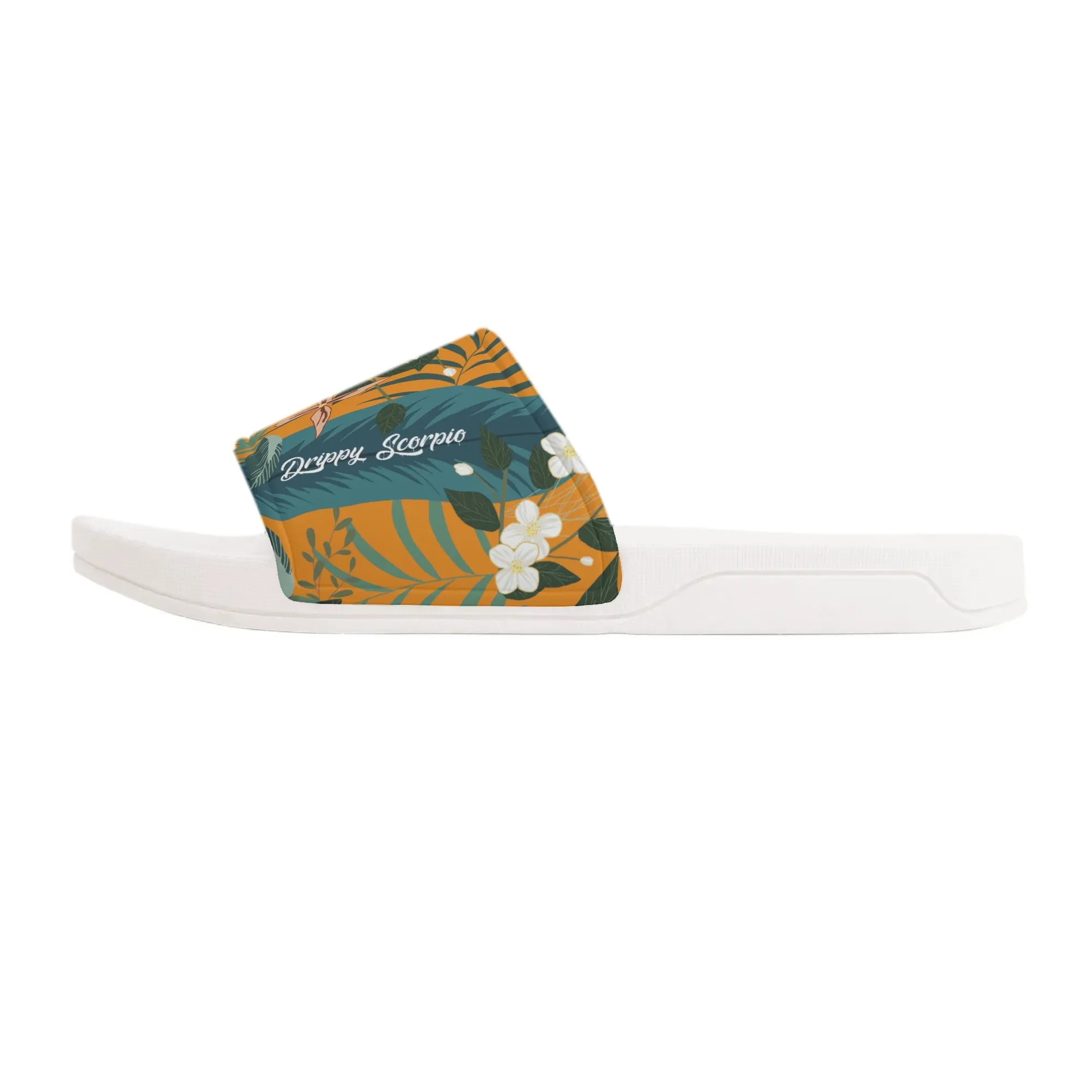 Safari Womens Slide Sandals