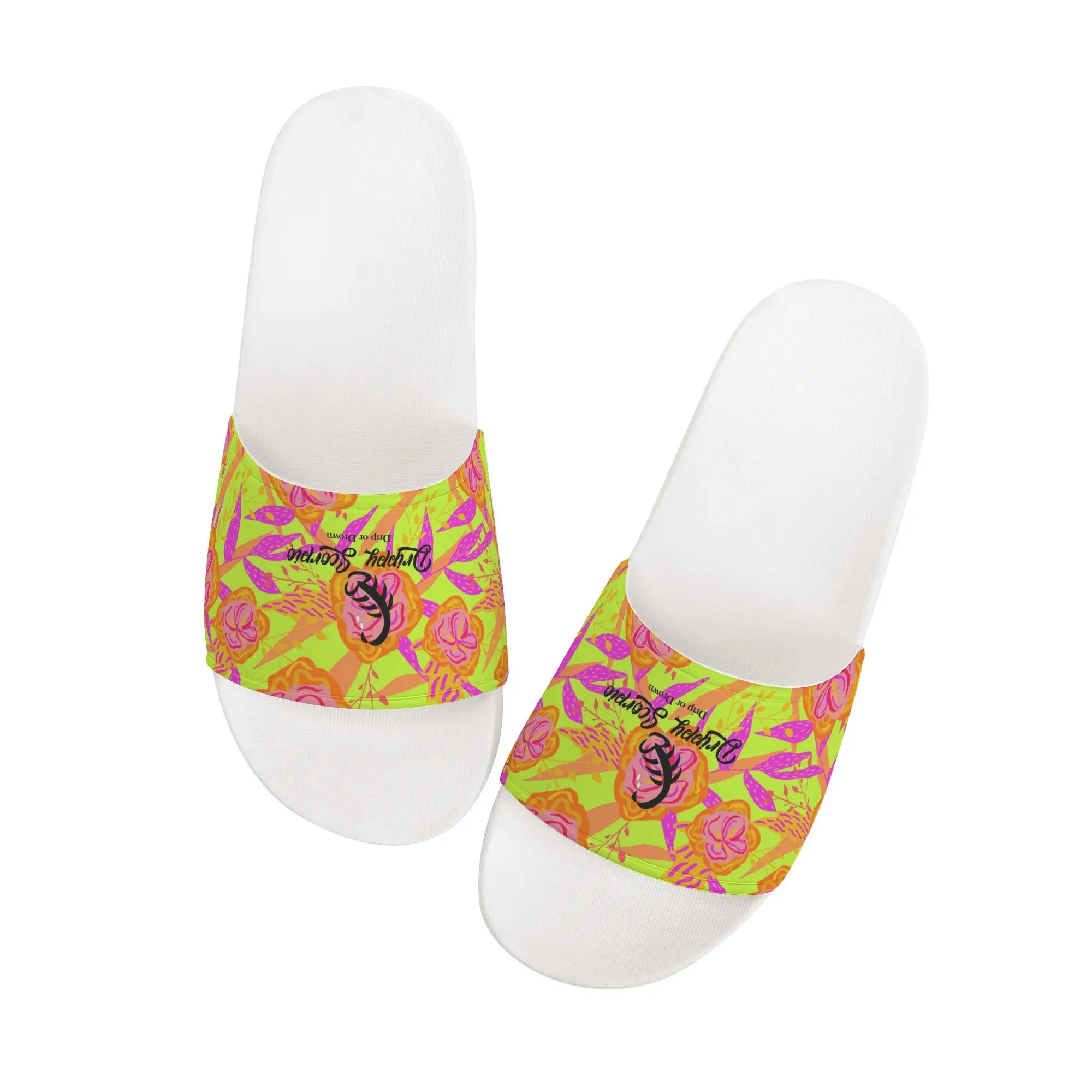 Safari Womens Slide Sandals