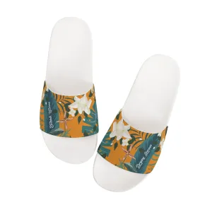 Safari Womens Slide Sandals