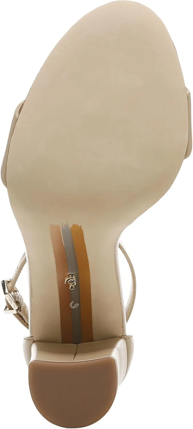 Sam Edelman Women's Yaro Block Heel Sandal