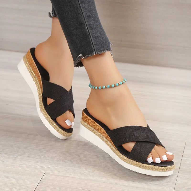 Sandals Platform Slippers