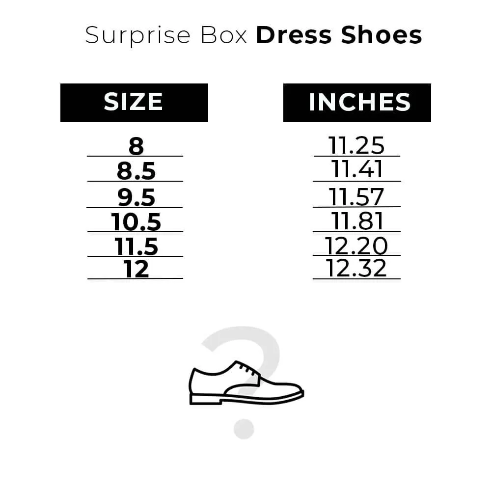 Sandro Moscoloni Surprise Box shoes