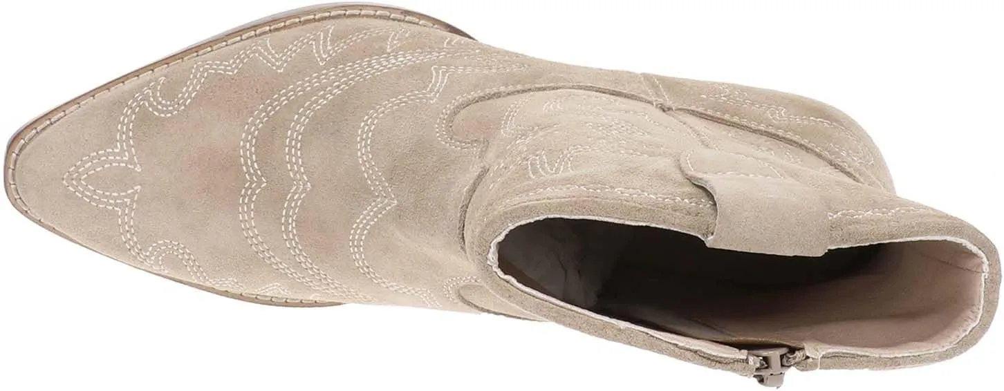 Seychelles Women's Eagle Rock Suede Ankle Boot