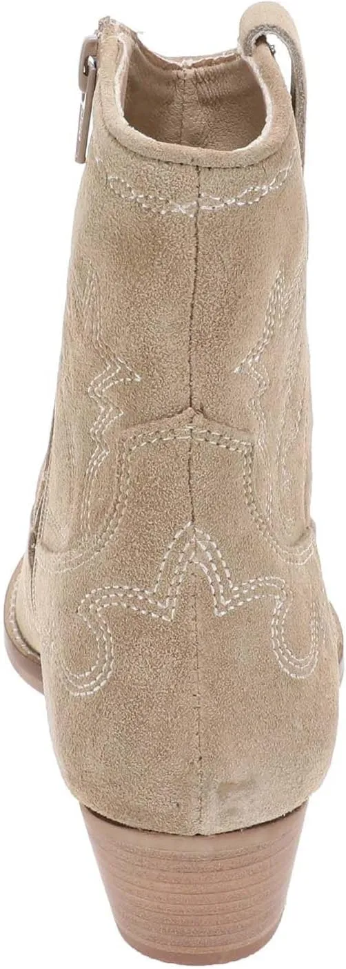 Seychelles Women's Eagle Rock Suede Ankle Boot