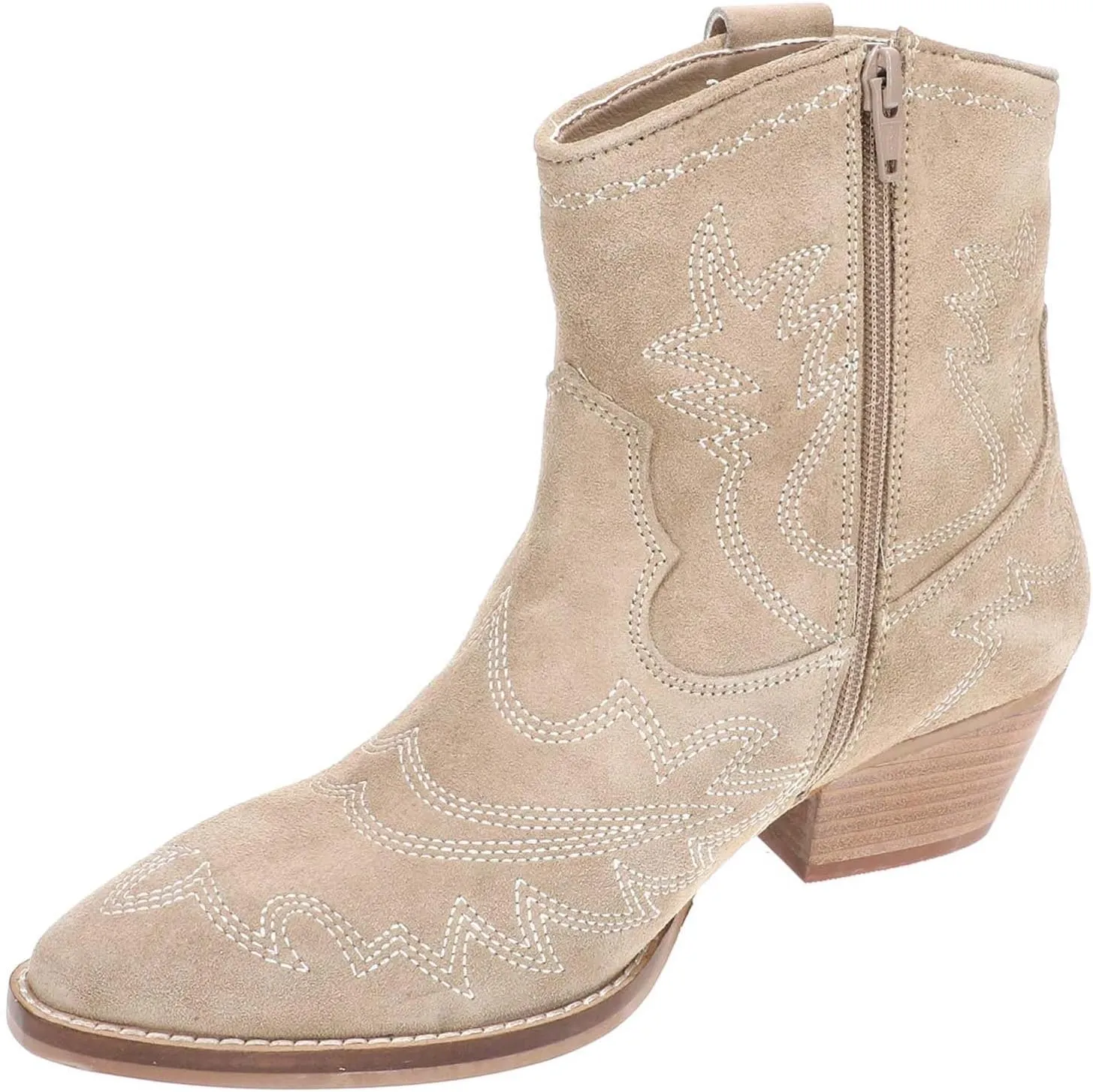 Seychelles Women's Eagle Rock Suede Ankle Boot