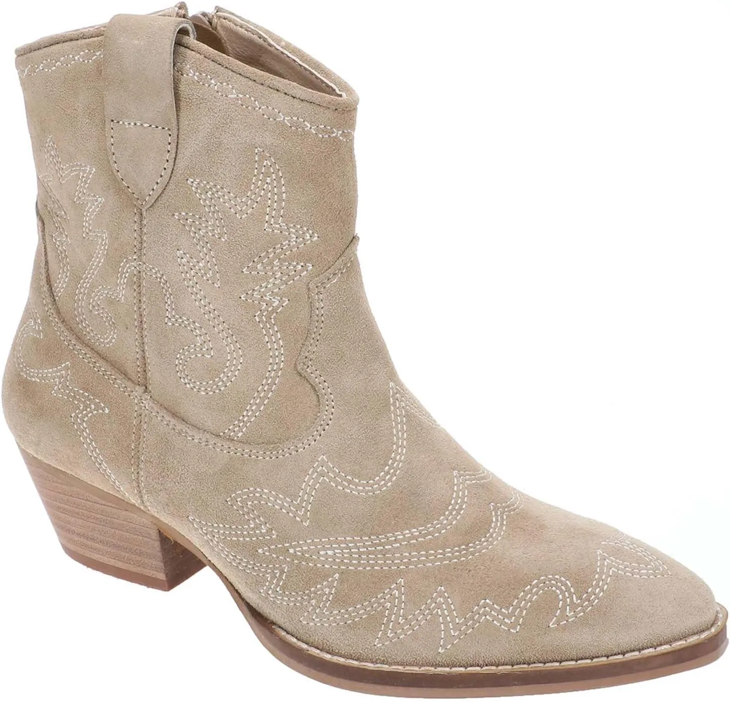 Seychelles Women's Eagle Rock Suede Ankle Boot