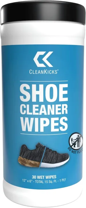 Shoe Cleaner Shoe Wipes
