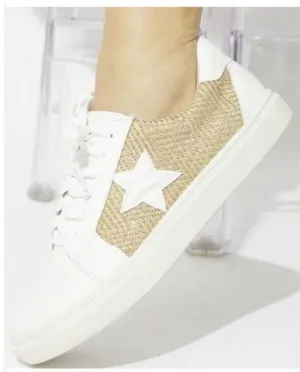 Shoe - Strong Intentions Sneaker