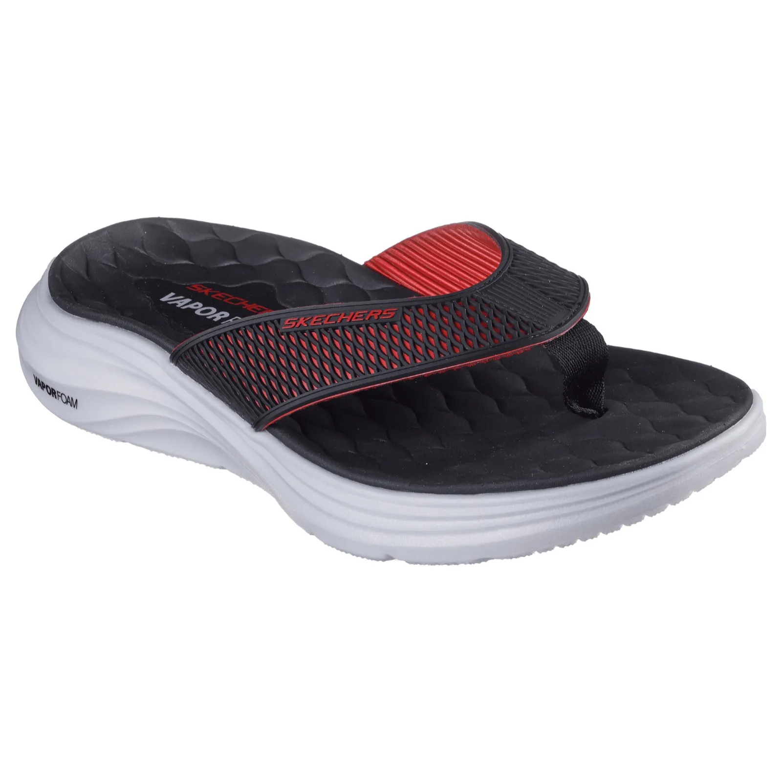 Skechers Mens Vapor Foam - Sayto Flip Flops