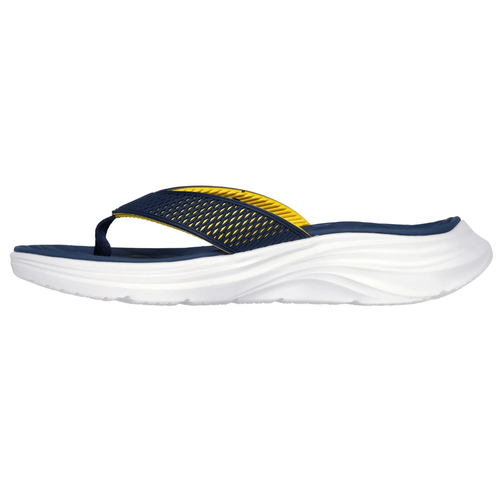 Skechers Mens Vapor Foam - Sayto Flip Flops