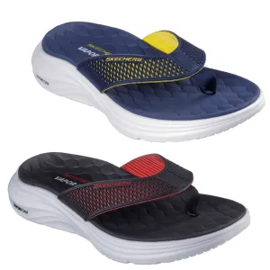 Skechers Mens Vapor Foam - Sayto Flip Flops