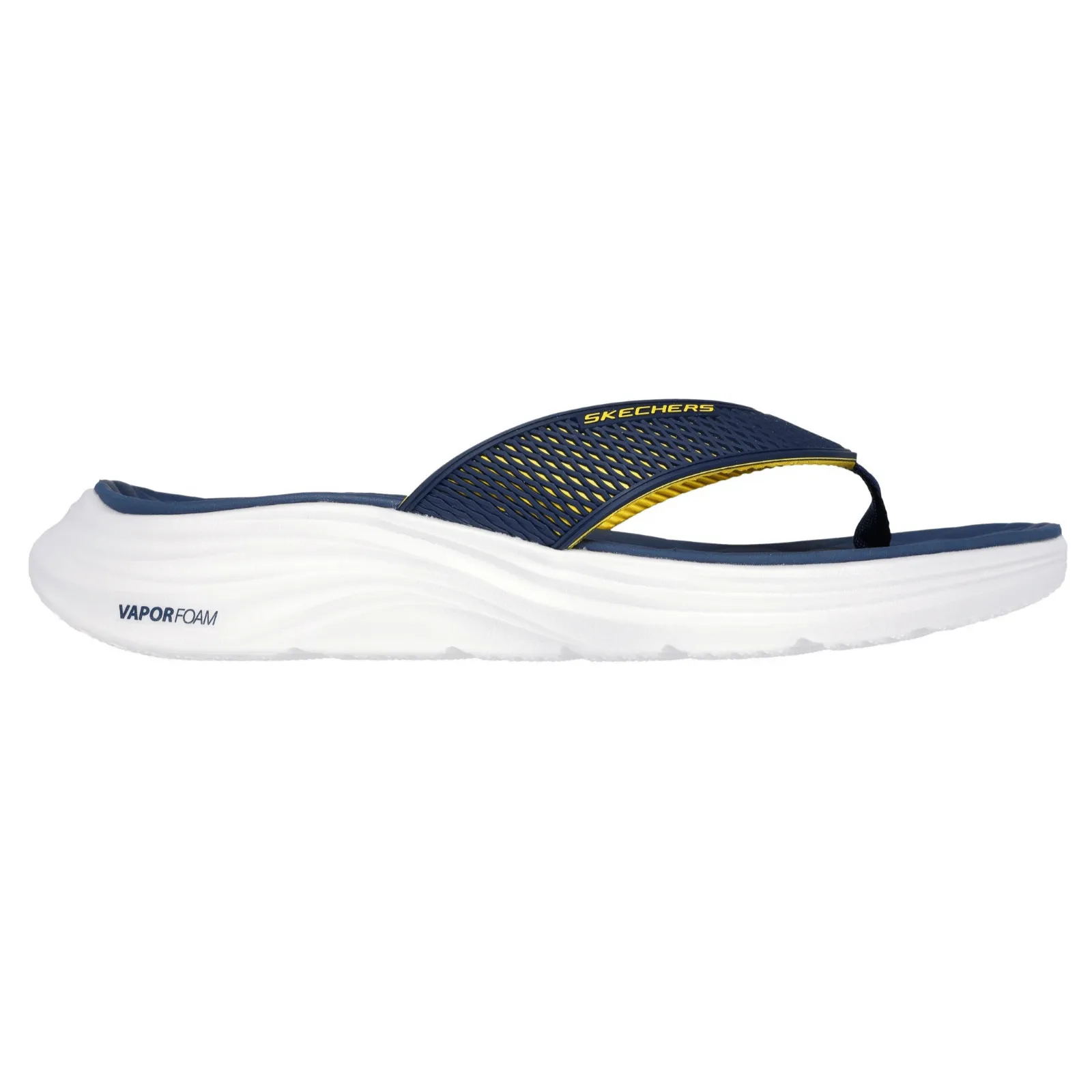 Skechers Mens Vapor Foam - Sayto Flip Flops