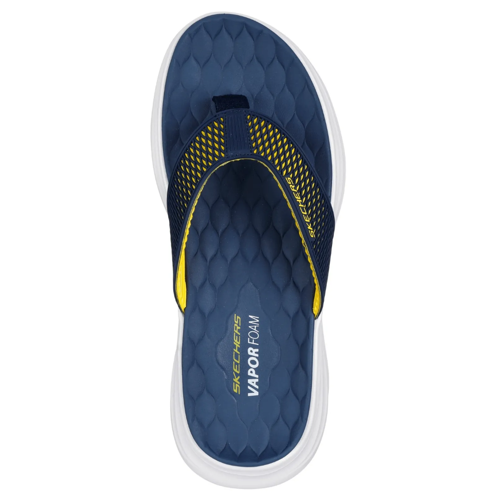 Skechers Mens Vapor Foam - Sayto Flip Flops