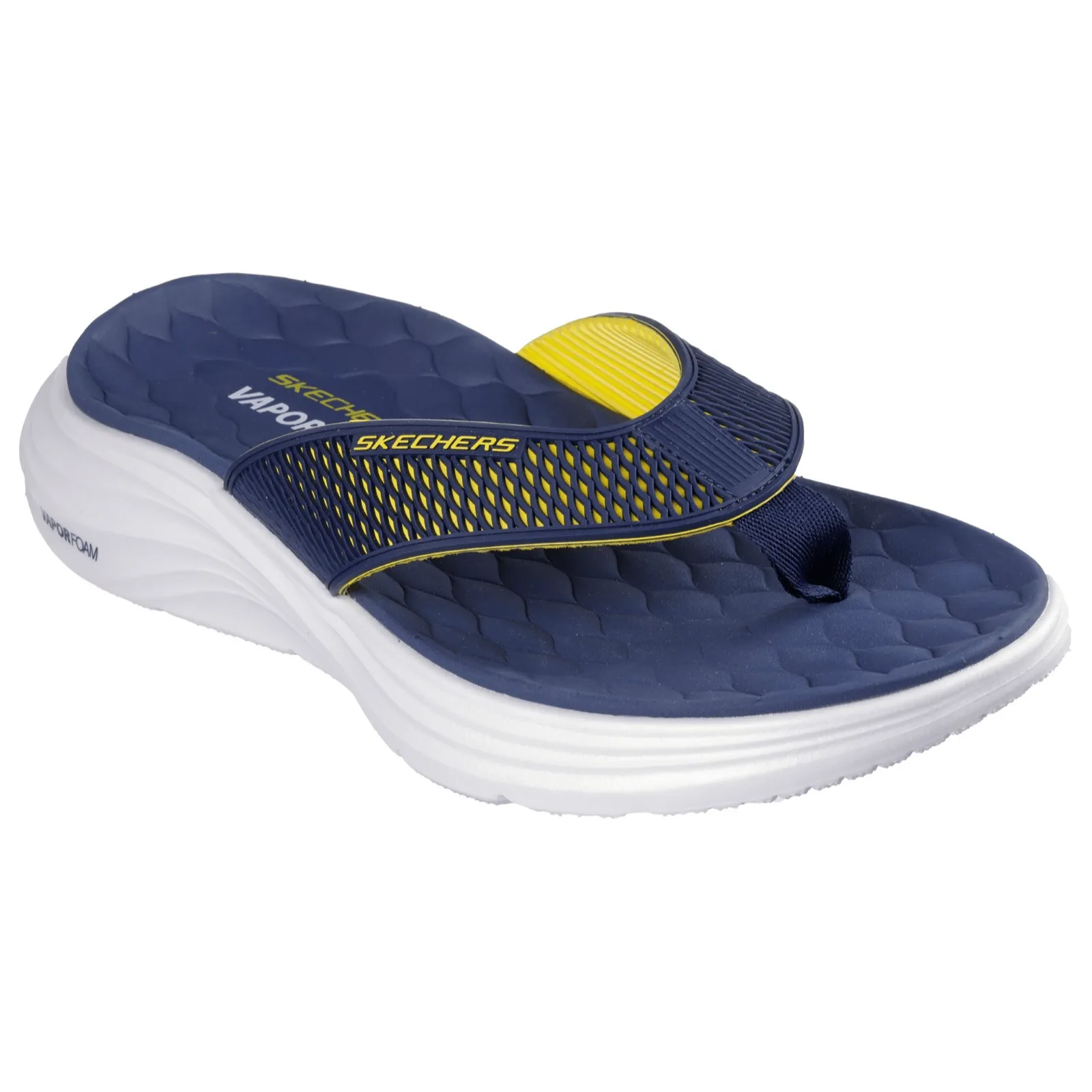 Skechers Mens Vapor Foam - Sayto Flip Flops