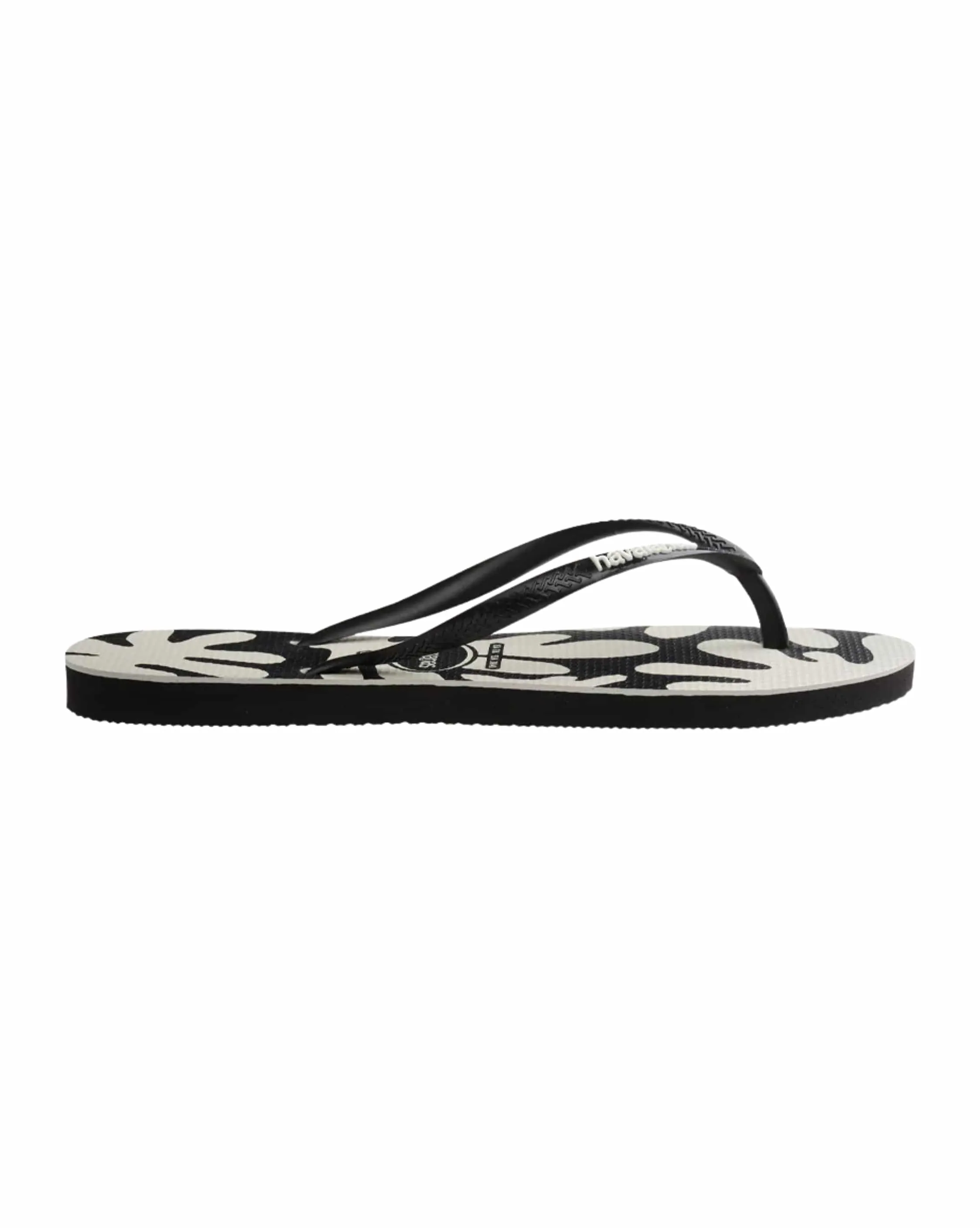 Slim Coral Flip Flops