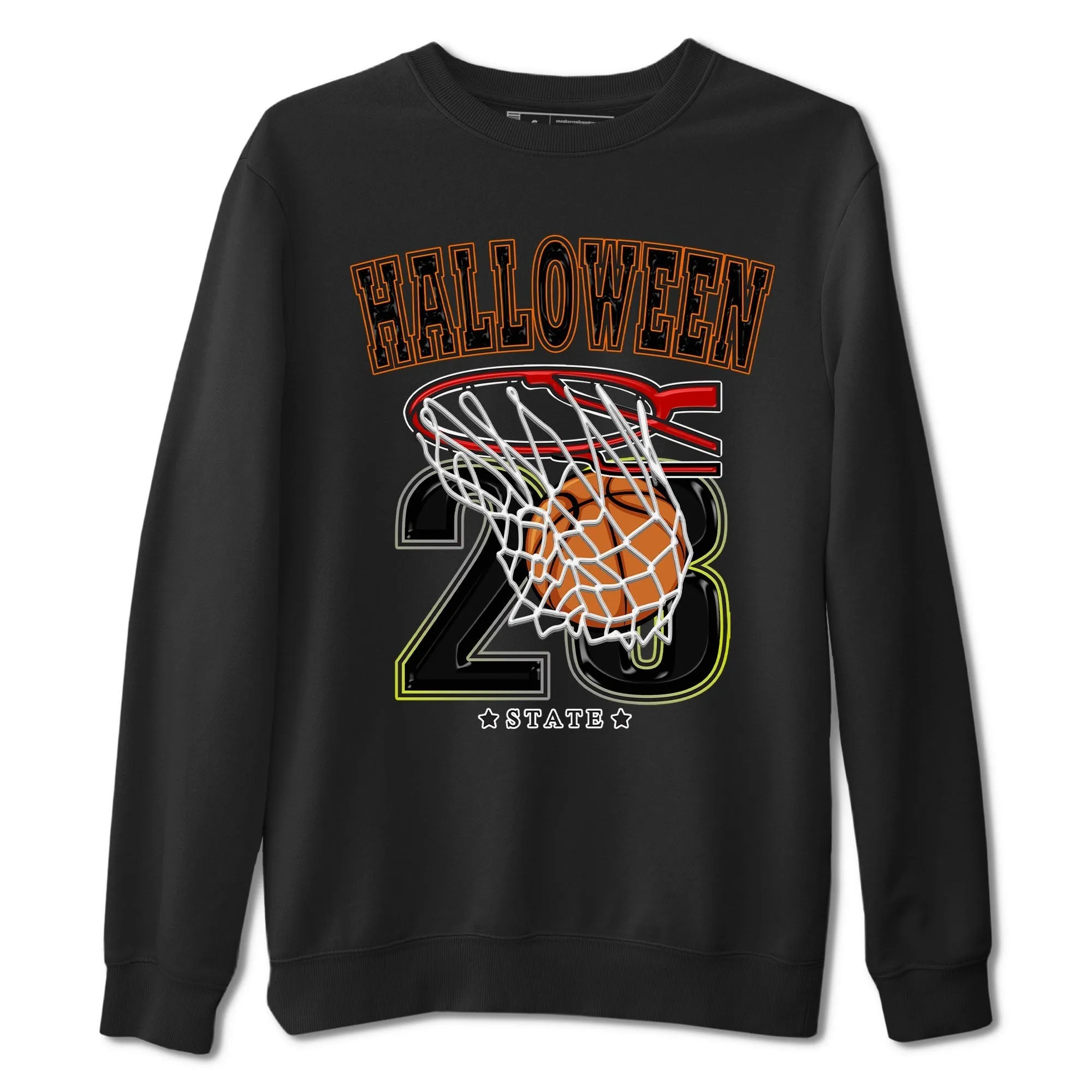Sneaker Basketball SNRT Halloween Tee Hurry, limited slots - Robust Dunk