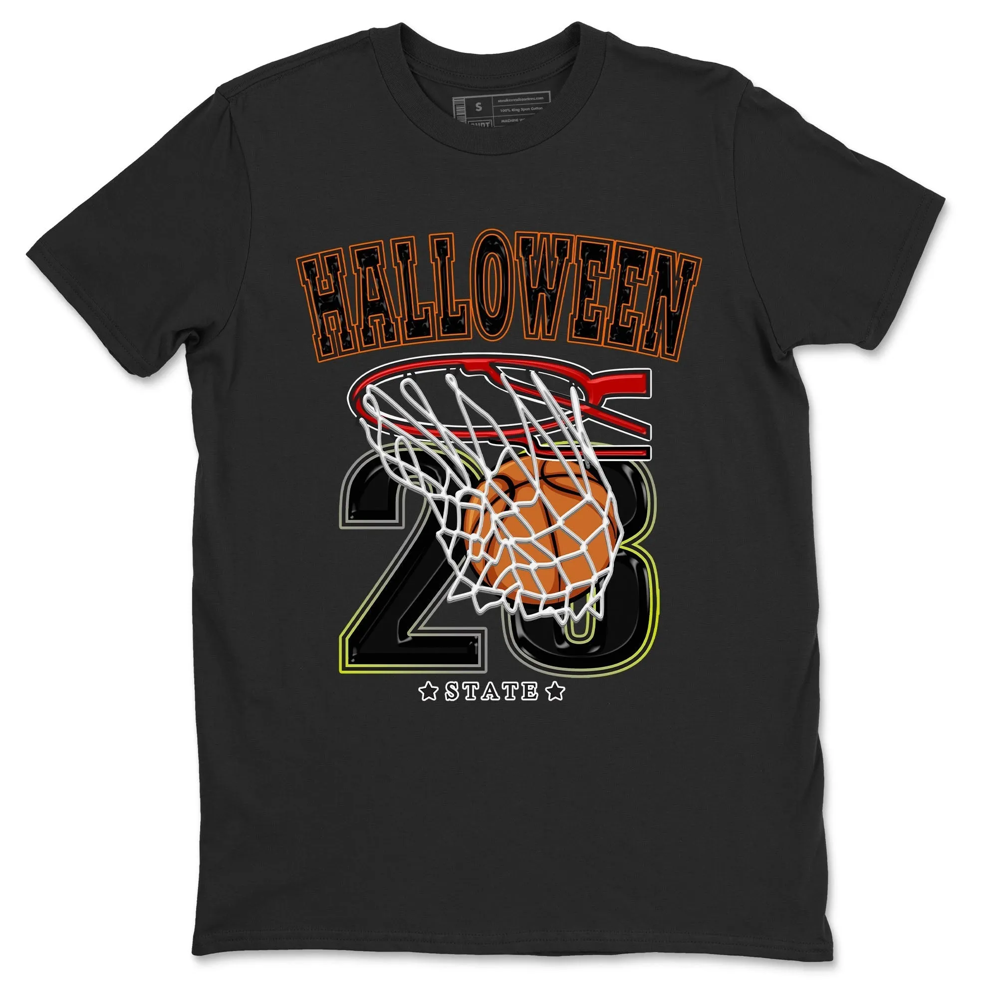 Sneaker Basketball SNRT Halloween Tee Hurry, limited slots - Robust Dunk