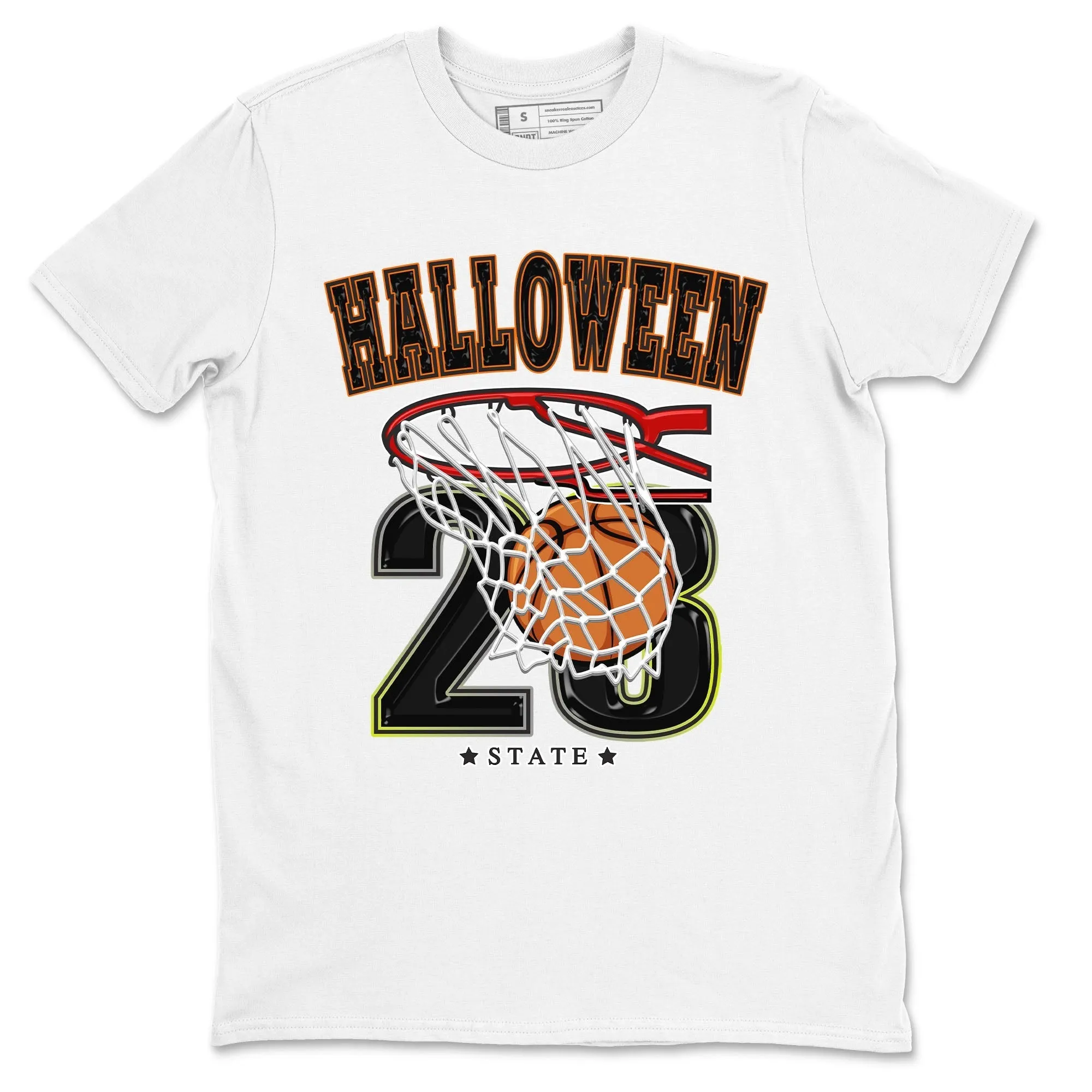 Sneaker Basketball SNRT Halloween Tee Hurry, limited slots - Robust Dunk