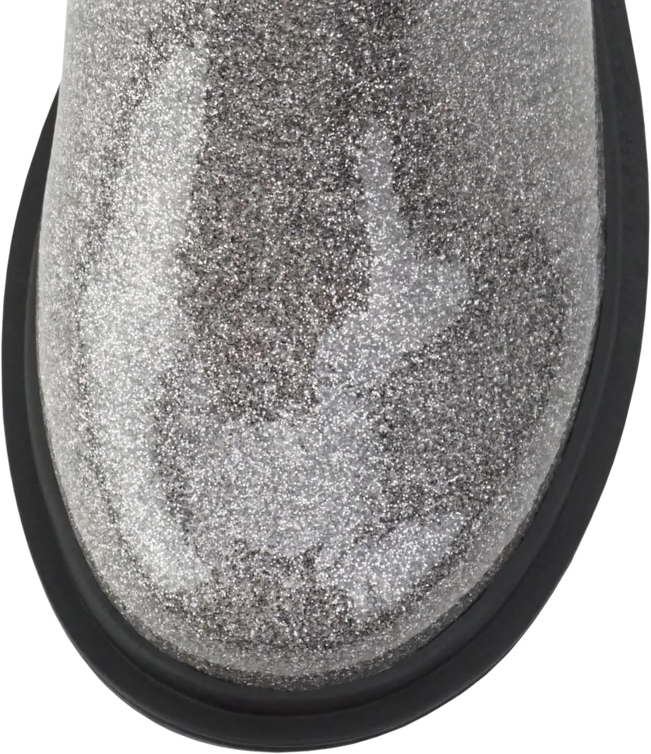 Soda “PILOT-2” ~ Little Kids/Children/Girls Lug Sole Elastic Gore Low Heel Chelsea Fashion Ankle Bootie w/Side Zipper