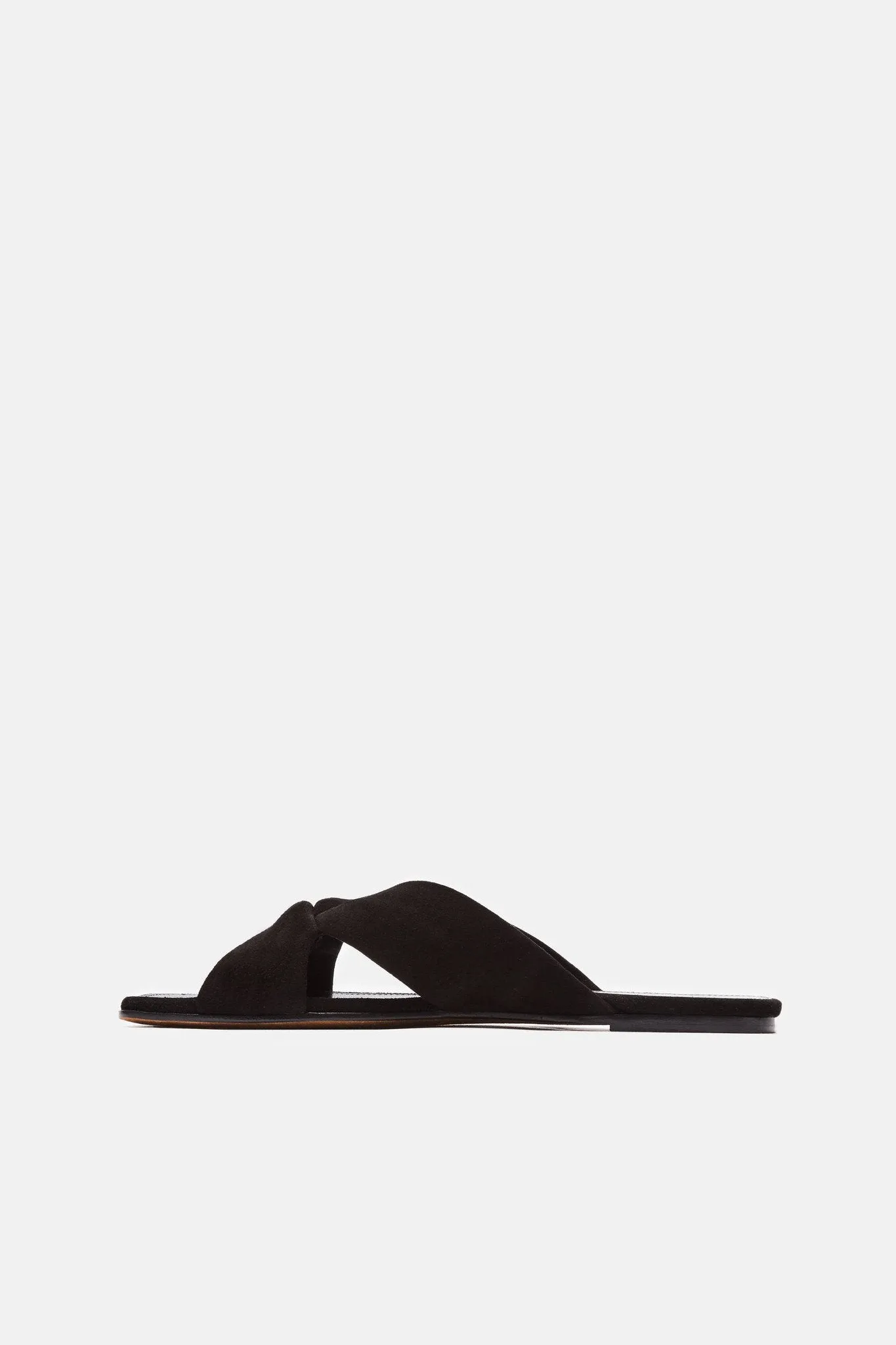 Soft X-Slide Sandal - Nero